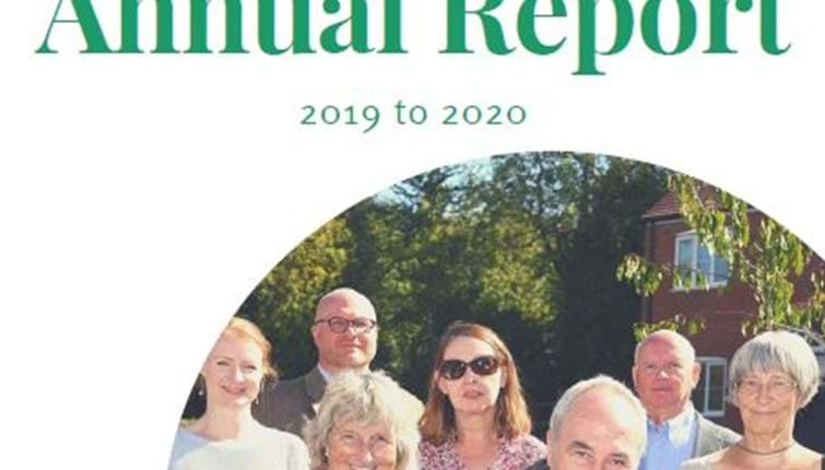 Our Annual Report 2019/20 is now available