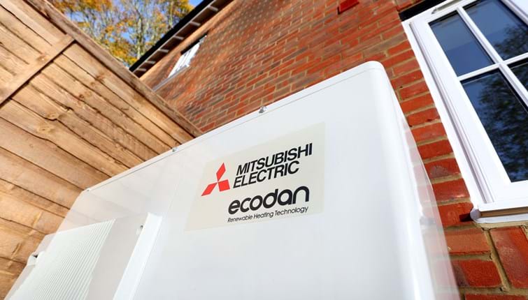Heating system Fuel bills to be cut by 70%