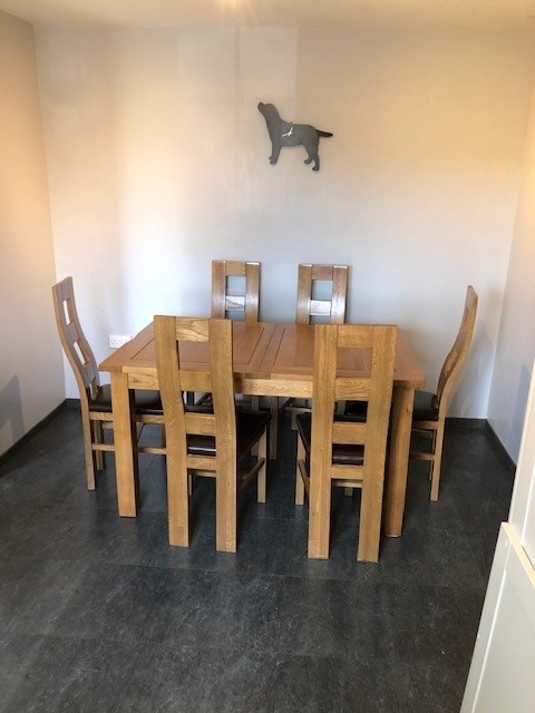 7 Millers Way, dining area