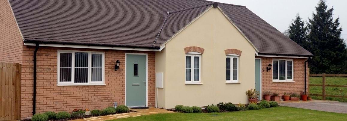 warwickshire rural housing assocation, long compton