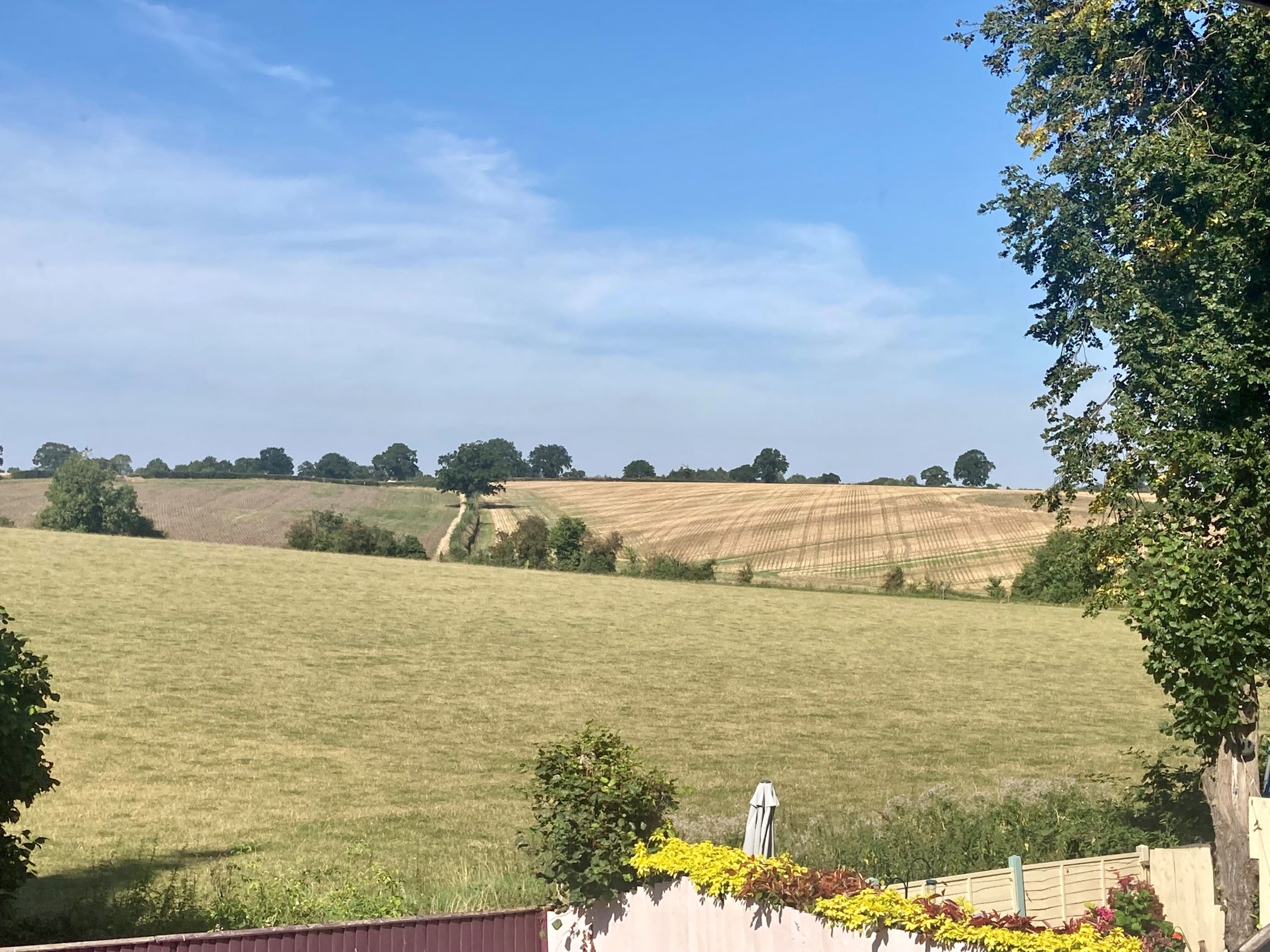 18 Blackwell Lane, countryside views