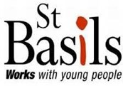 St Basils logo