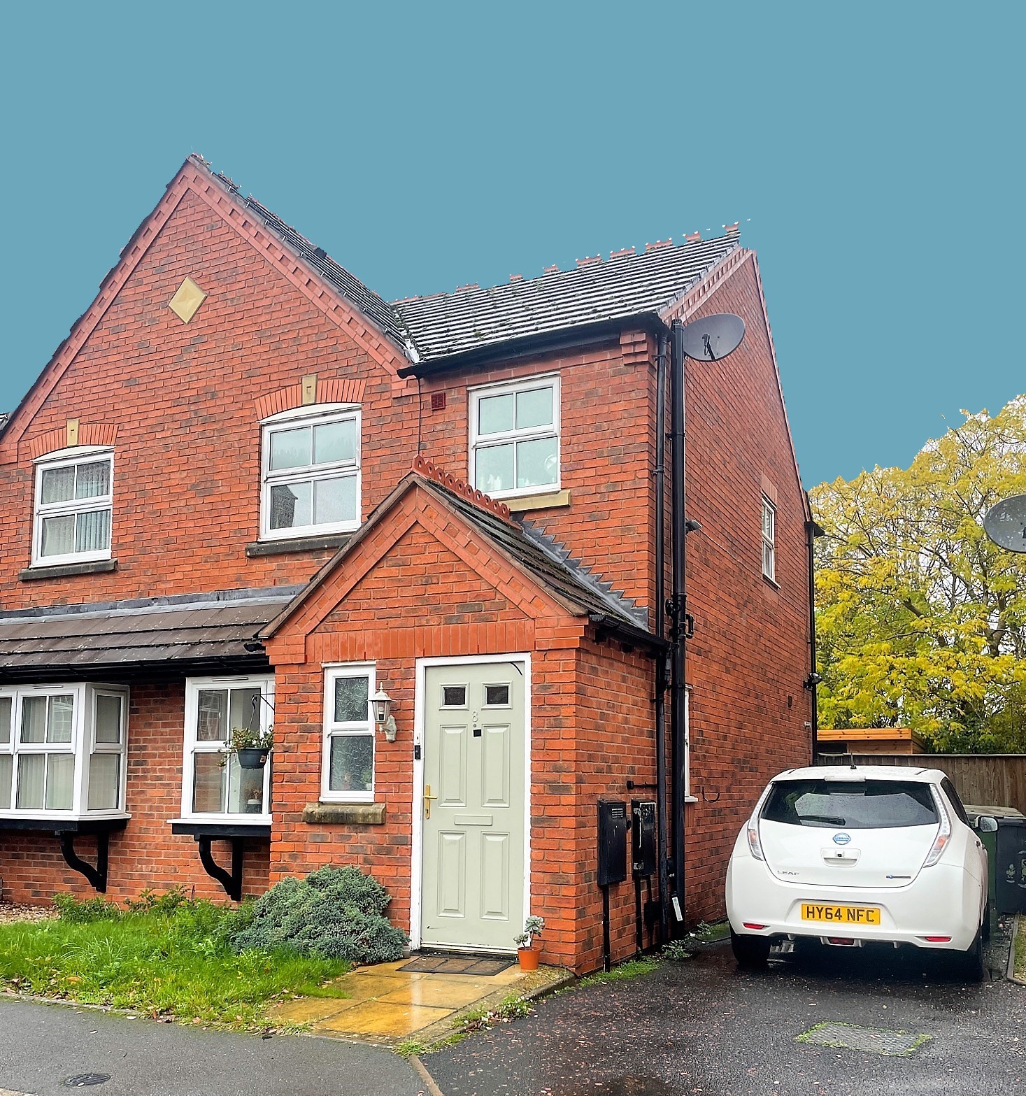 3 bedroom shared ownership for sale Hatton Park, Warwick Warwickshire RHA