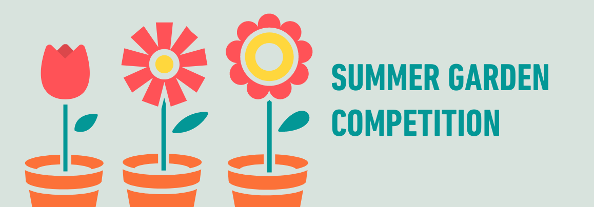 summer garden competition