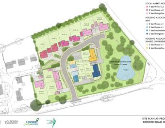 Broom Site Map image