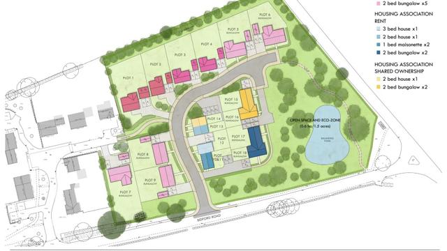 Broom Site Map image