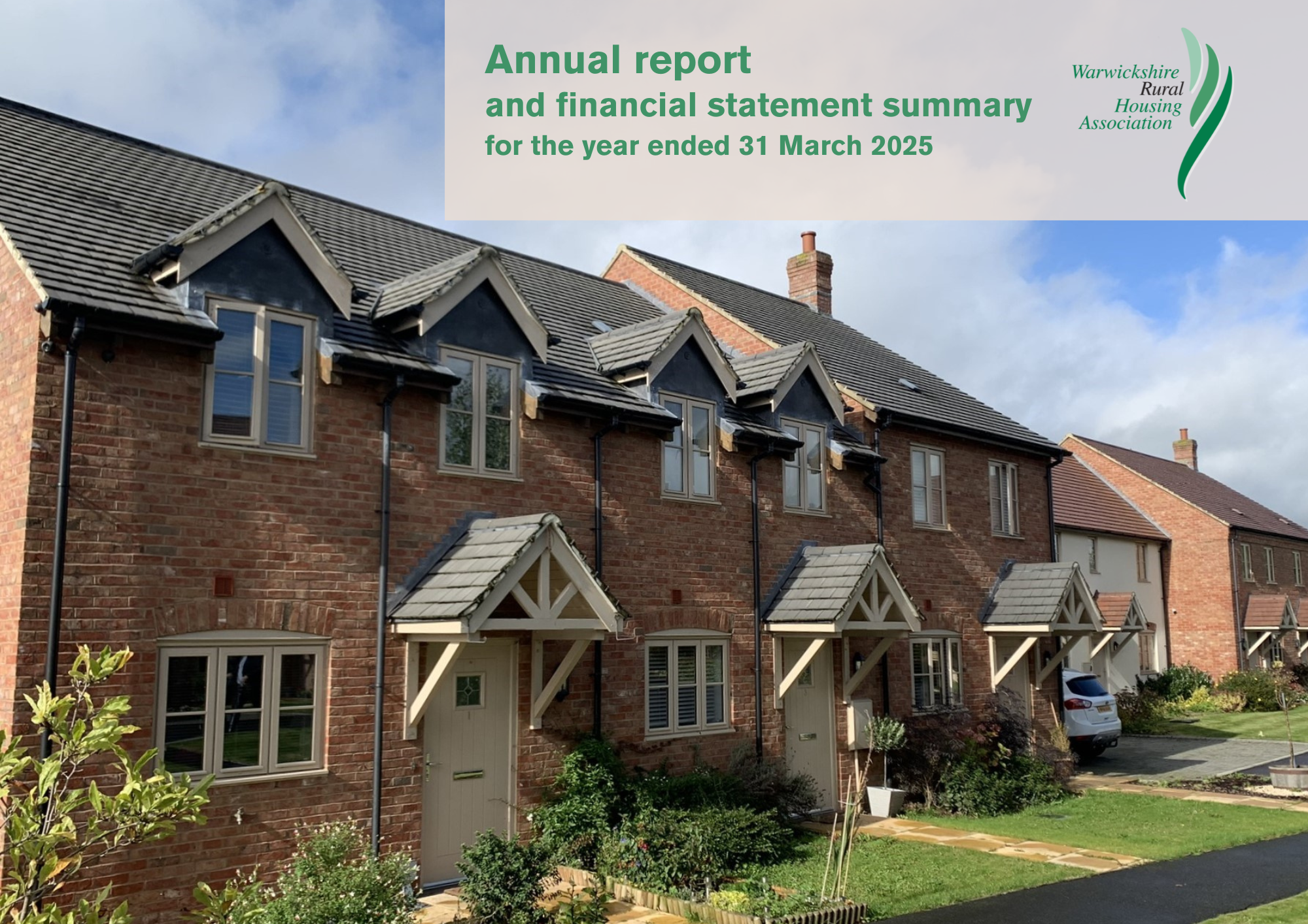 WRHA Annual Report 24 25