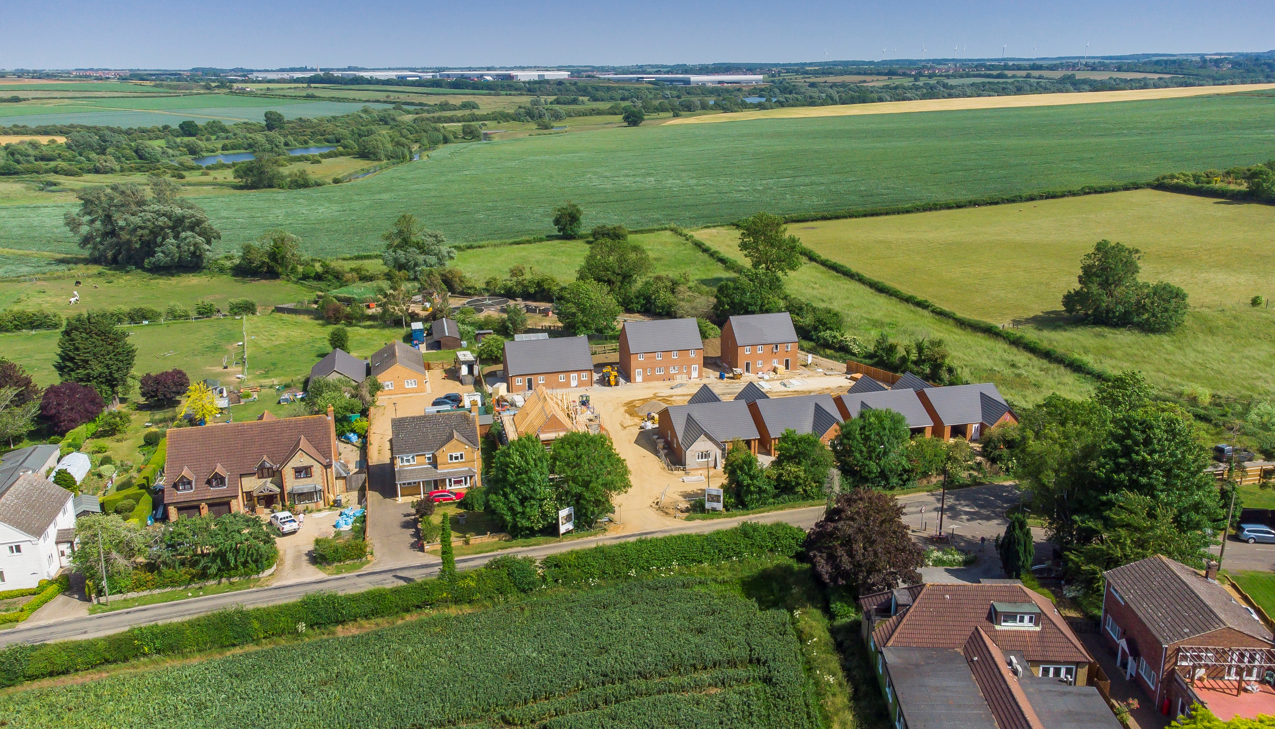 NRHA-Little Addington2-Northamptonshire